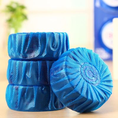 qualità  Viable Customize Design Durable Bleach And Fresh Mosquito Repellent Toilet Bowl Cleaner Tablets For Bathroom fabbrica